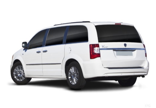 Slide 3 - undefined van Voyager Lancia