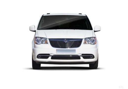 Slide 4 - undefined van Voyager Lancia