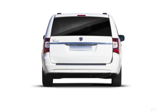 Slide 5 - undefined van Voyager Lancia
