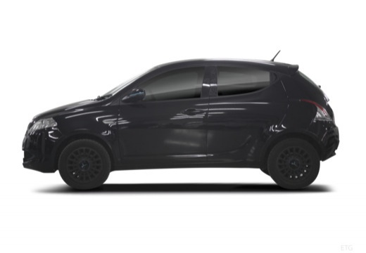 Slide 2 - undefined hatchback Ypsilon Lancia