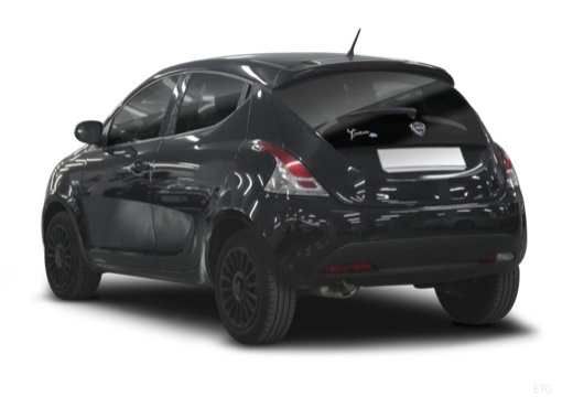 Slide 3 - undefined hatchback Ypsilon Lancia