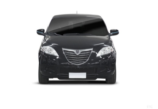 Slide 4 - undefined hatchback Ypsilon Lancia
