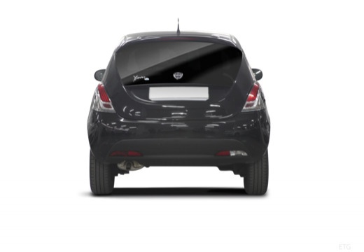 Slide 5 - undefined hatchback Ypsilon Lancia