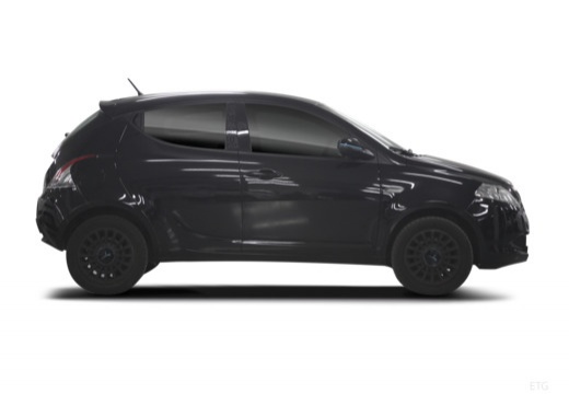 Slide 6 - undefined hatchback Ypsilon Lancia