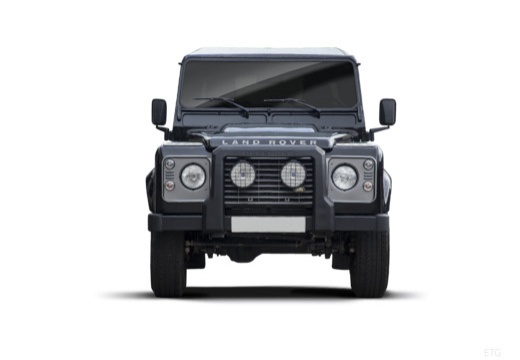 Slide 4 - undefined kombi Defender Land Rover