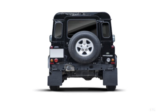 Slide 5 - undefined kombi Defender Land Rover