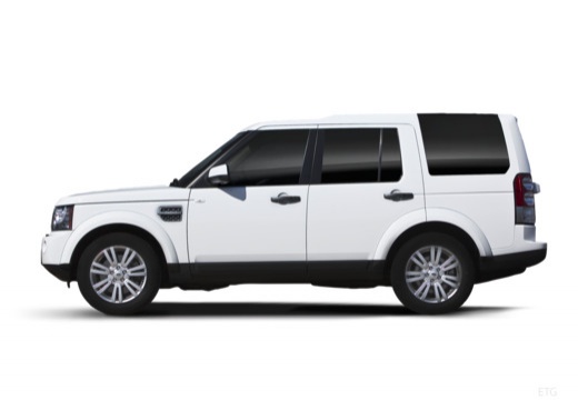 Slide 2 - IV (2010-) kombi Discovery Land Rover