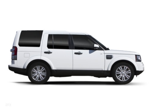 Slide 6 - IV (2010-) kombi Discovery Land Rover