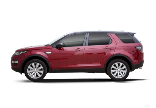 Slide 2 - undefined kombi Discovery Sport Land Rover