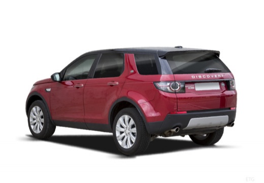 Slide 3 - undefined kombi Discovery Sport Land Rover