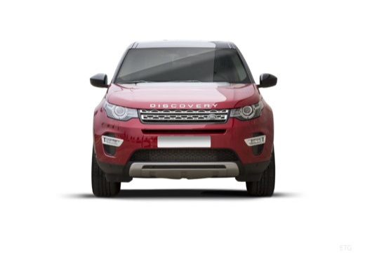 Slide 4 - undefined kombi Discovery Sport Land Rover