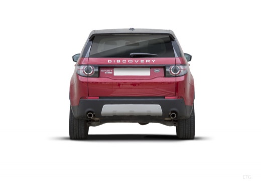 Slide 5 - undefined kombi Discovery Sport Land Rover