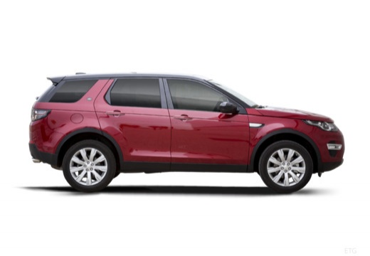 Slide 6 - undefined kombi Discovery Sport Land Rover