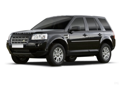 Land Rover Freelander II (2006-)