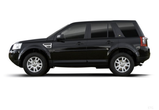 Slide 2 - II (2006-) kombi Freelander Land Rover
