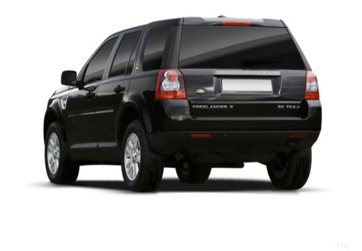 Slide 3 - II (2006-) kombi Freelander Land Rover