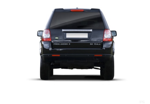 Slide 5 - II (2006-) kombi Freelander Land Rover