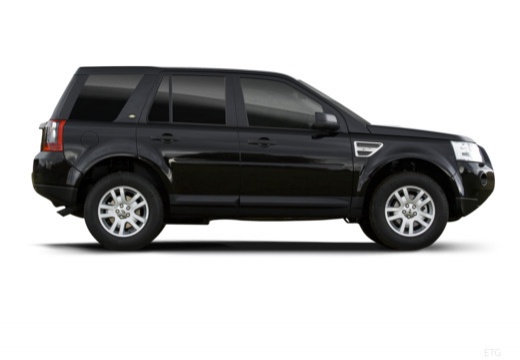 Slide 6 - II (2006-) kombi Freelander Land Rover