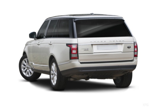Slide 3 - IV (2012-2021) kombi Range Rover Land Rover