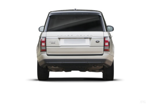 Slide 5 - IV (2012-2021) kombi Range Rover Land Rover