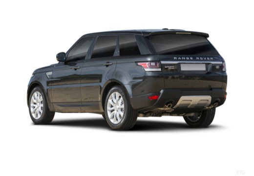 Slide 3 - II (2013-) kombi Range Rover Sport Land Rover
