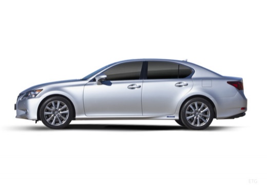 Slide 2 - IV (2012-2018) sedan GS Lexus