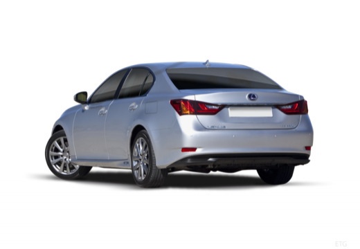 Slide 3 - IV (2012-2018) sedan GS Lexus