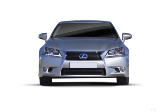 Slide 4 - IV (2012-2018) sedan GS Lexus
