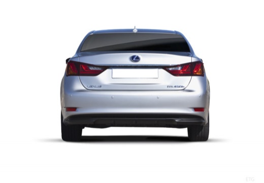 Slide 5 - IV (2012-2018) sedan GS Lexus