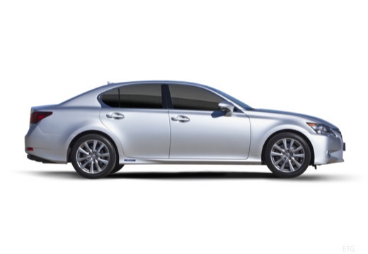 Slide 6 - IV (2012-2018) sedan GS Lexus