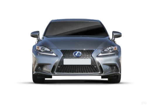 Slide 4 - III (2013-) sedan IS Lexus