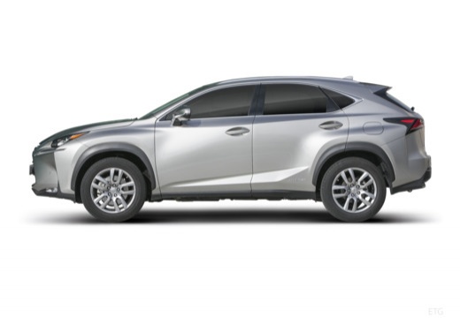 Slide 2 - I (2014-2021) kombi NX Lexus