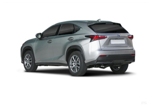 Slide 3 - I (2014-2021) kombi NX Lexus