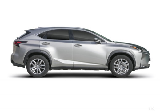 Slide 6 - I (2014-2021) kombi NX Lexus