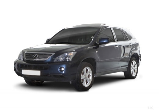 Lexus RX II (2003-2009)