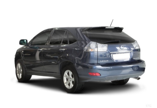 Slide 3 - II (2003-2009) kombi RX Lexus