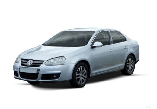 Volkswagen Jetta A5 (2005-2010)