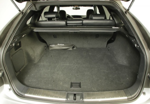 Slide 5 - III (2009-2015) kombi RX Lexus