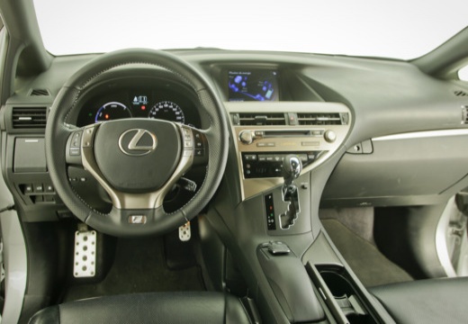 Slide 6 - III (2009-2015) kombi RX Lexus