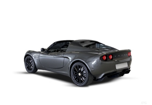 Slide 3 - undefined kabriolet Elise Lotus