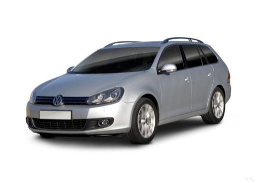 Volkswagen Golf VI (2008-2013)