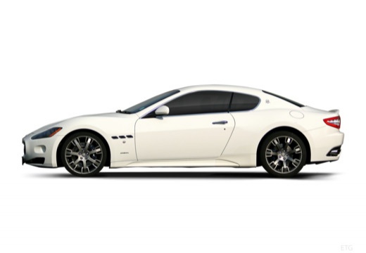 Slide 2 - undefined coupe GranTurismo Maserati