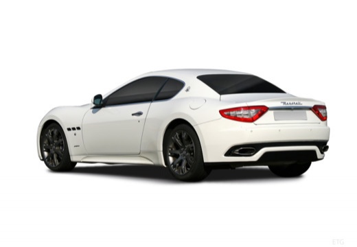 Slide 3 - undefined coupe GranTurismo Maserati