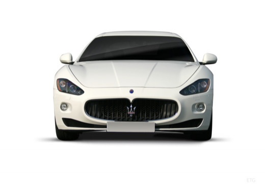 Slide 4 - undefined coupe GranTurismo Maserati