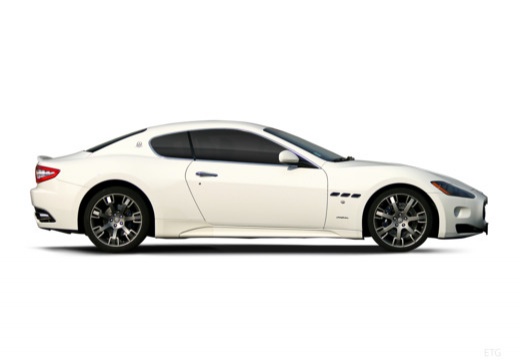 Slide 6 - undefined coupe GranTurismo Maserati