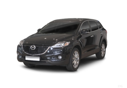Mazda CX-9