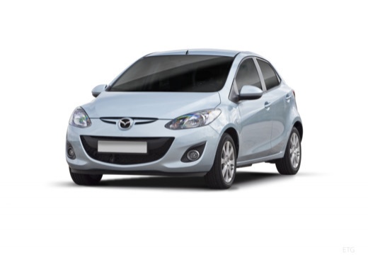 Mazda 2 Hatchback