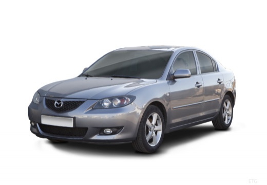 Mazda 3 I (2003-2009)