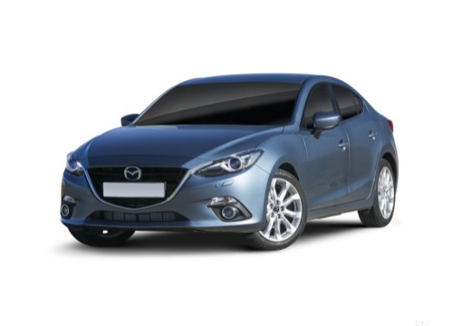 Mazda 3 Sedan