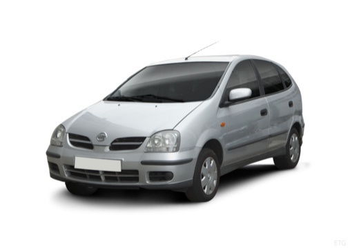 Nissan Almera N16 (2000-2006)